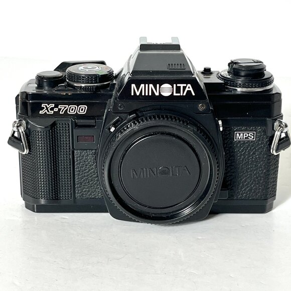 Minolta & Olympus 35mm Camera Bodies Not Working. - Picture 3 of 10